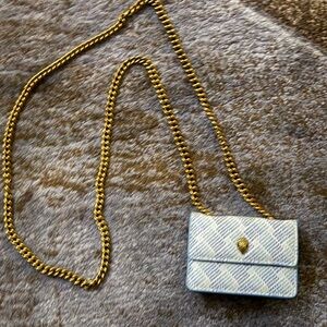 Kurt Geiger Micro Camden Crossbody